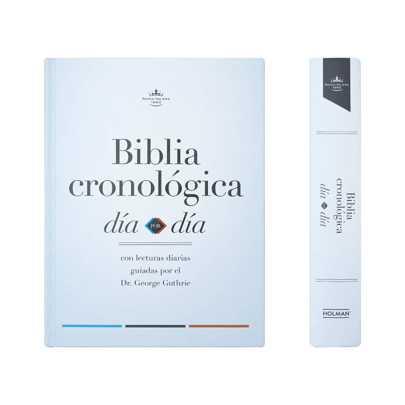 Biblia Cronológica día por día