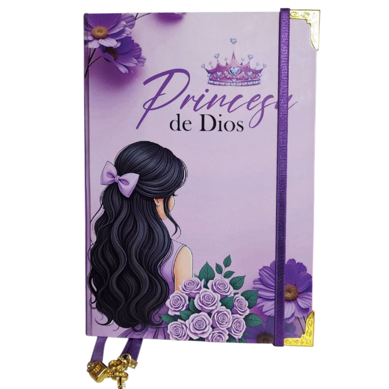 Biblia Princesa de Dios Morada
