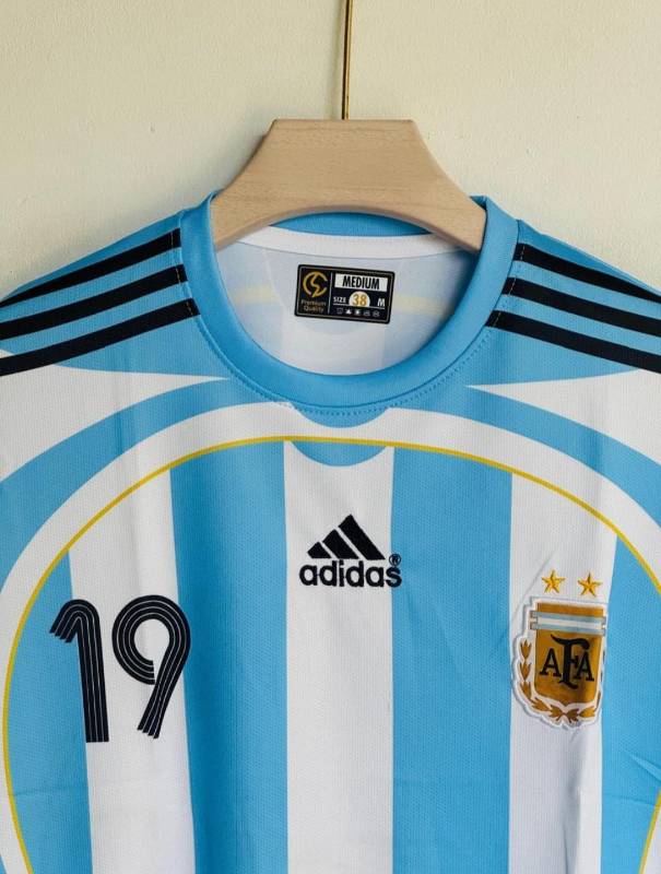 ARGENTINA 2006 HOME KIT