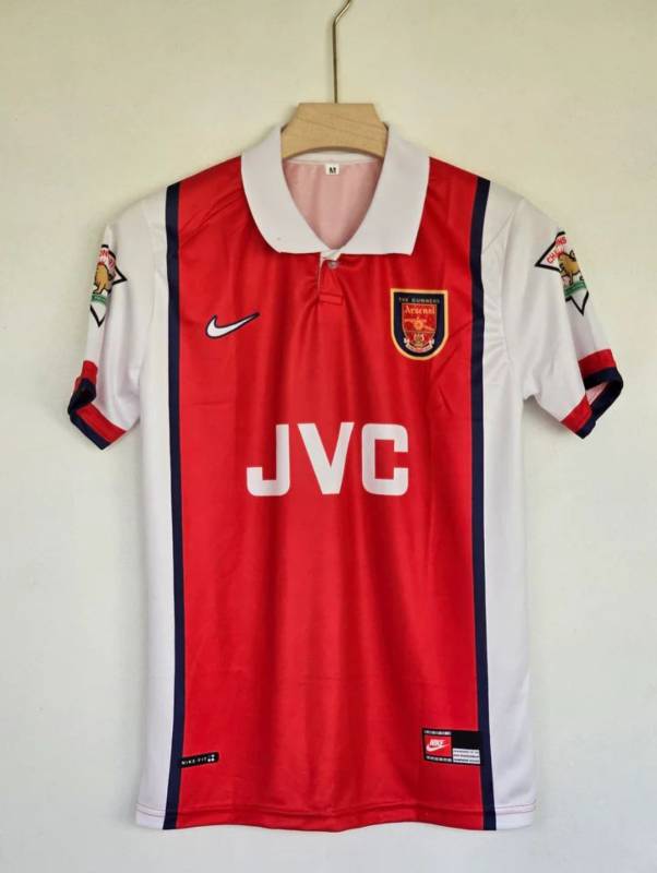 ARSENAL 98-99 HOME KIT