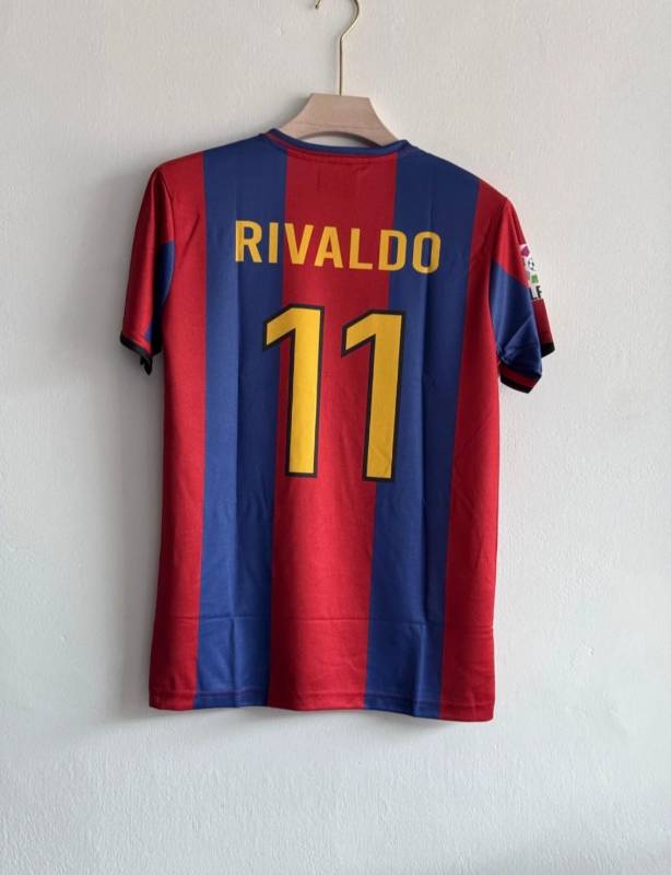 BARCA 00-01 HOME KIT
