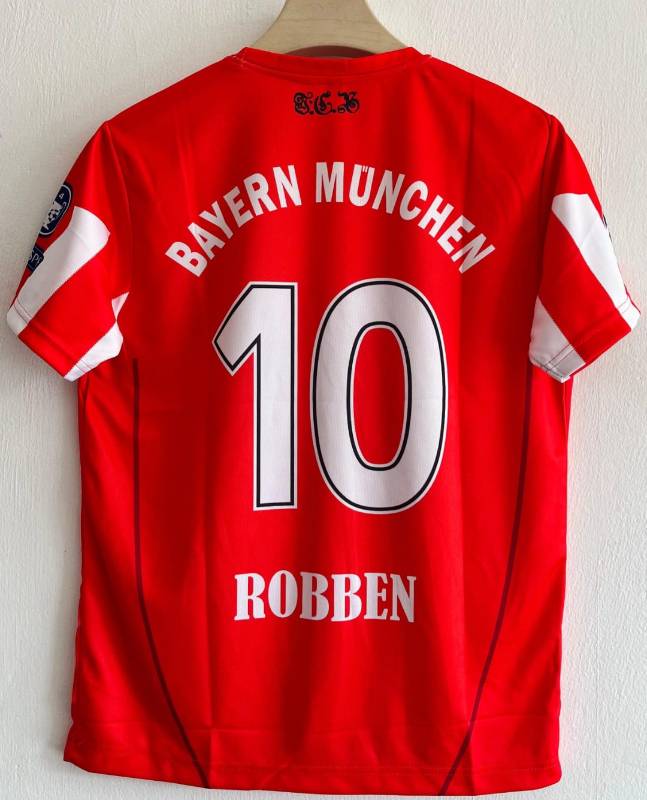 BAYERN MUNICH 10-11 HOME KIT