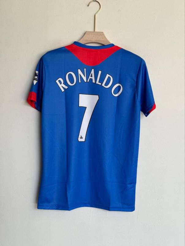 MAN UNITED 05-06 AWAY KIT