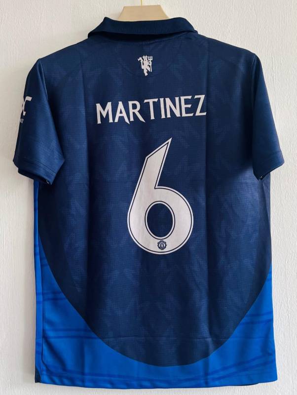 MAN UNITED 24-25 AWAY KIT