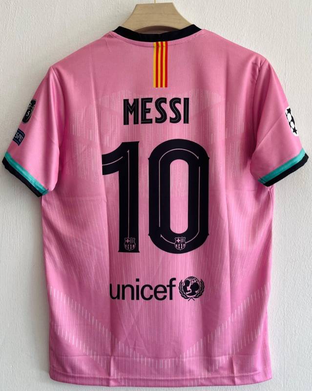 BARCA 20-21 THIRD KIT