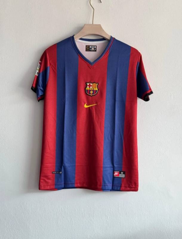 BARCA 00-01 HOME KIT