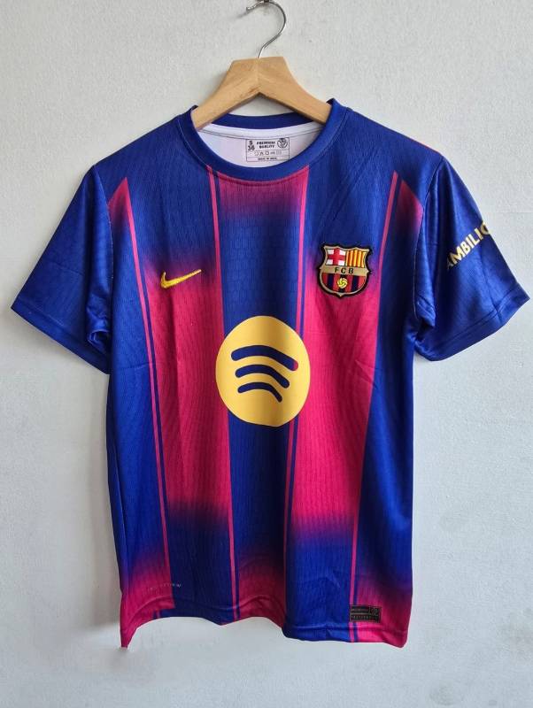 BARCA 25-26 HOME KIT