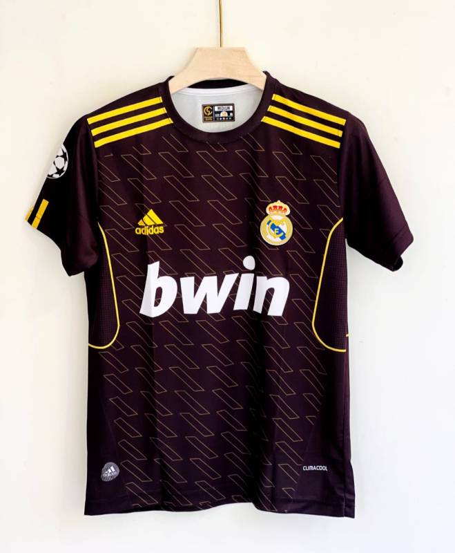 REAL MADRID 11-12 AWAY KIT