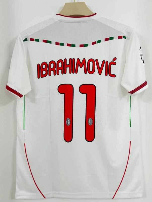AC MILAN 11-12 AWAY KIT