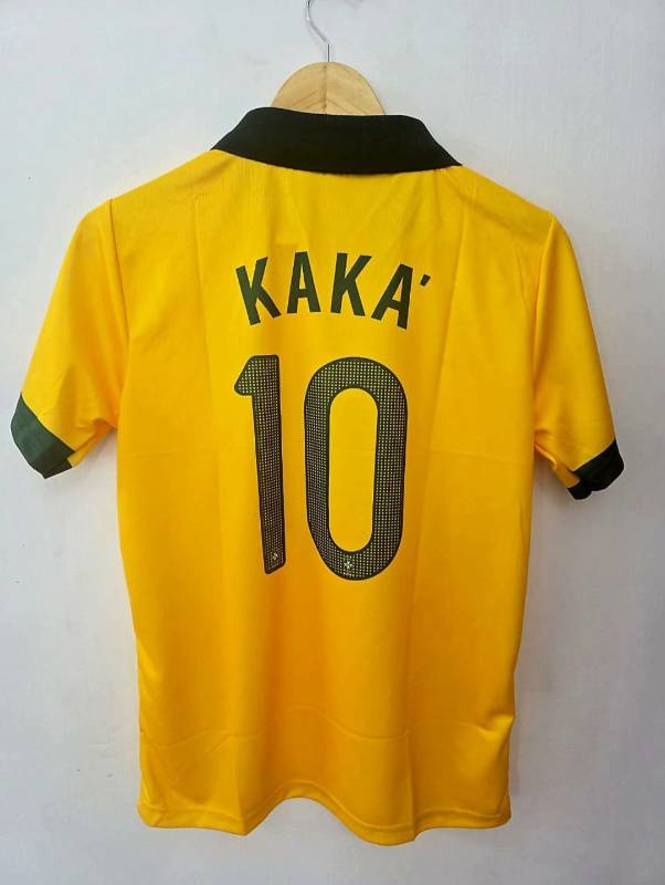 BRAZIL 2013 HOME KIT