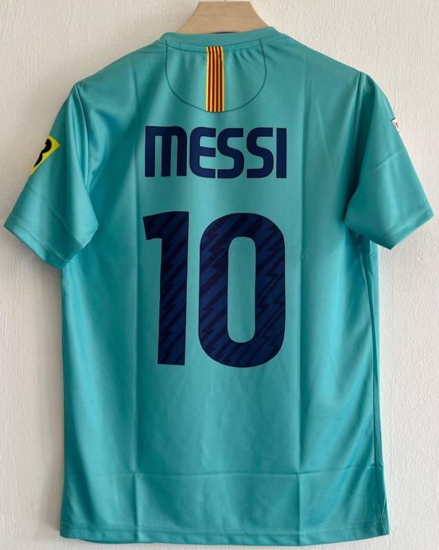 BARCA 11-12 THIRD KIT