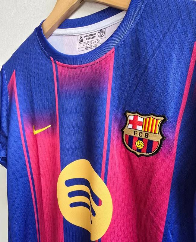 BARCA 25-26 HOME KIT