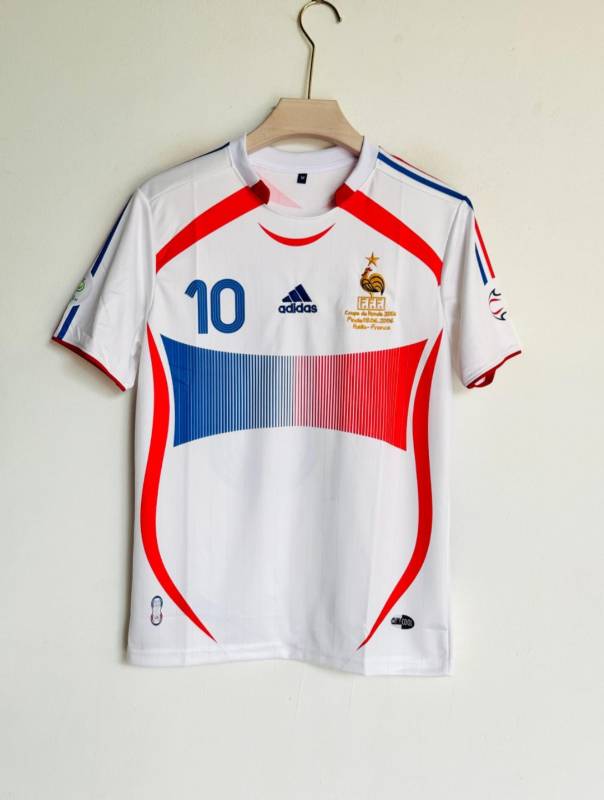 FRANCE 2006 HOME KIT