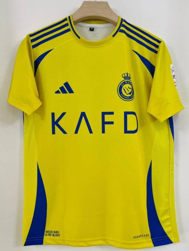 AL NASSR 24-25 HOME KIT