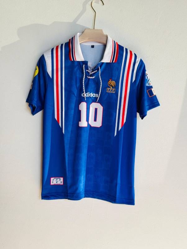 FRANCE 1996 HOME KIT