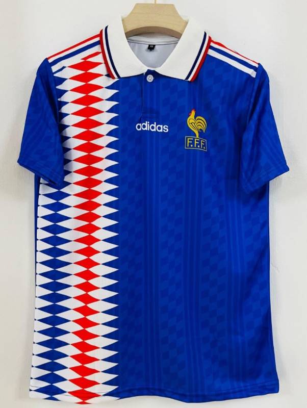 FRANCE 1994 HOME KIT