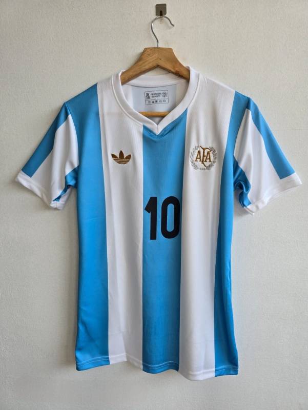 ARGENTINA 50TH ANNIVERSARY KIT