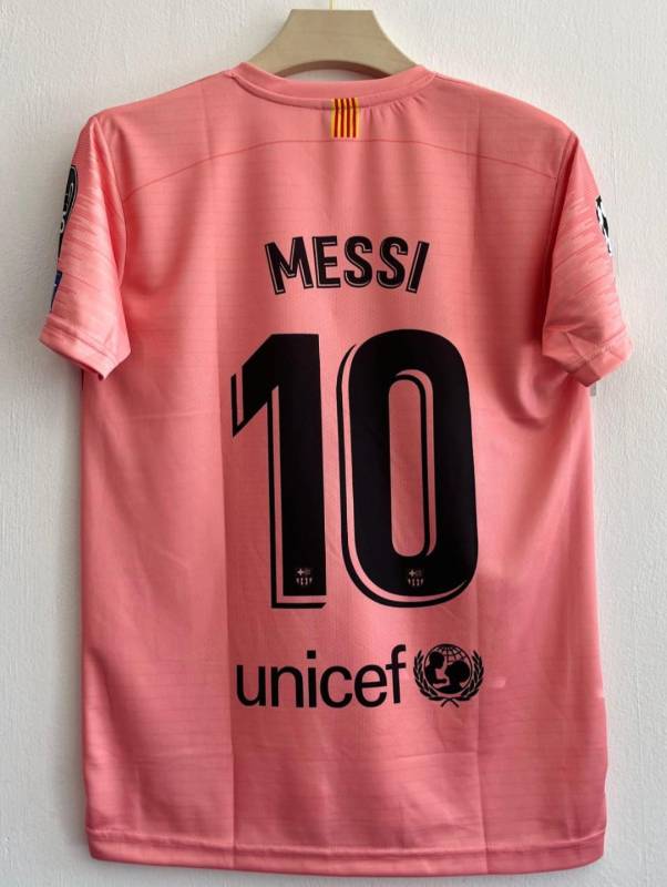 BARCA 18-19 THIRD KIT