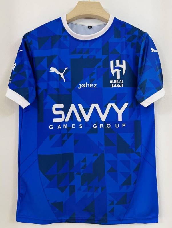 AL HILAL 24-25 HOME KIT