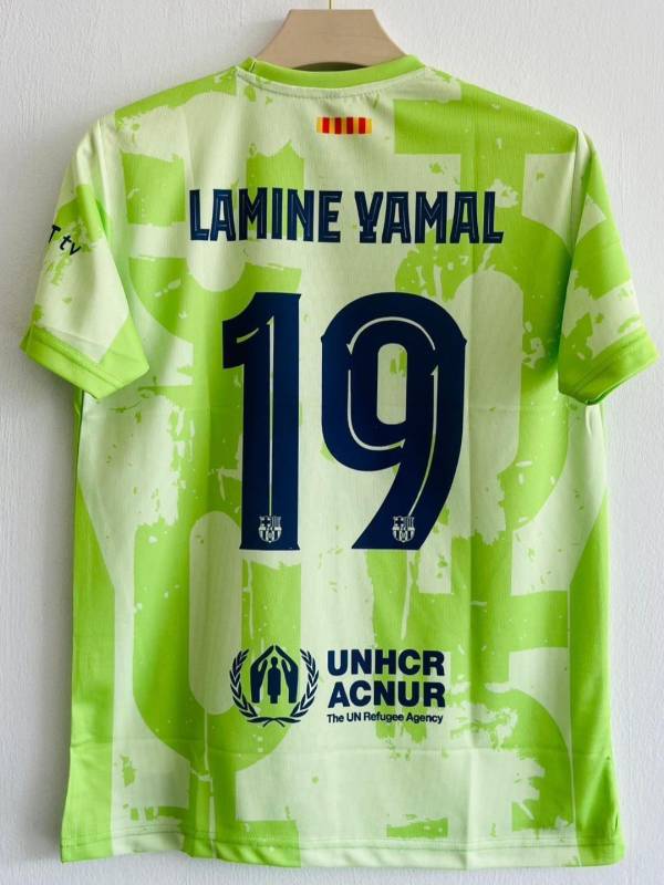 BARCA 24-25 THIRD KIT