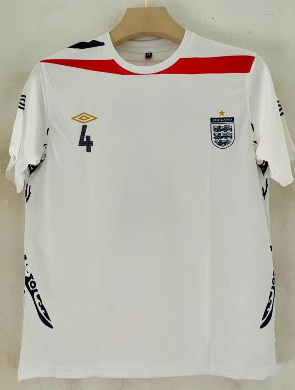 ENGLAND 2008 HOME KIT