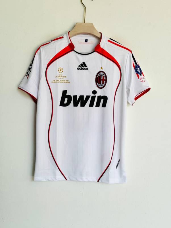 AC MILAN 06-07 AWAY KIT