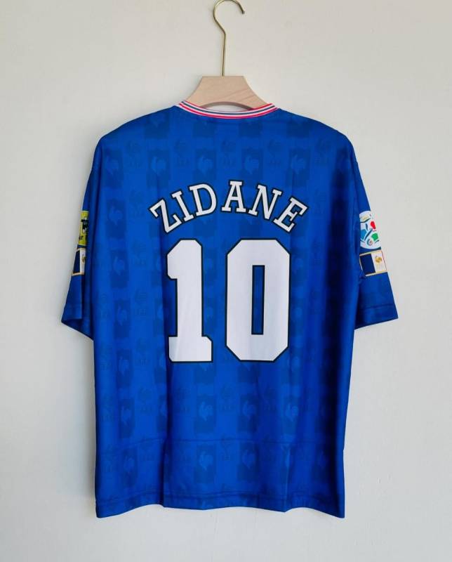 FRANCE 1996 HOME OVERSIZED KIT