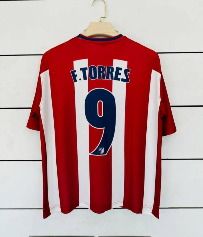 ATHLETICO MADRID 16-17 HOME KIT