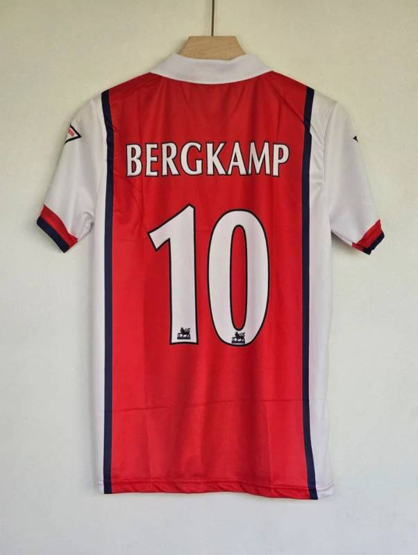ARSENAL 98-99 HOME KIT