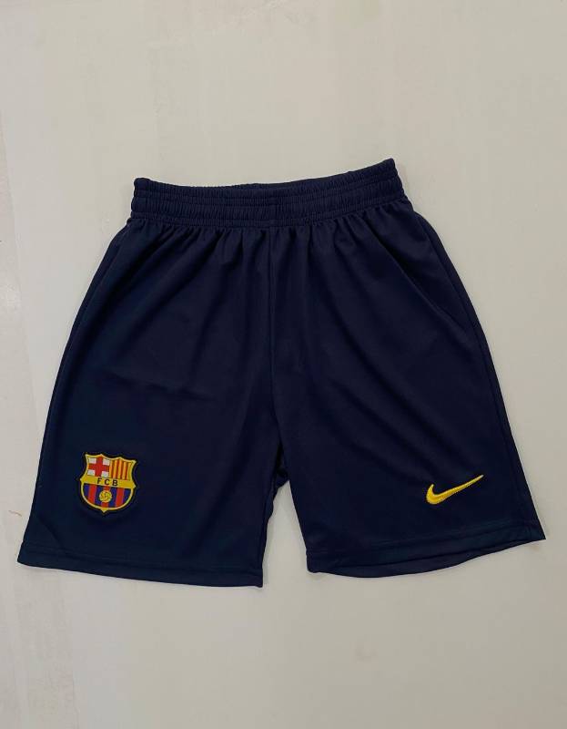 FC BARCELONA BLUE SHORTS