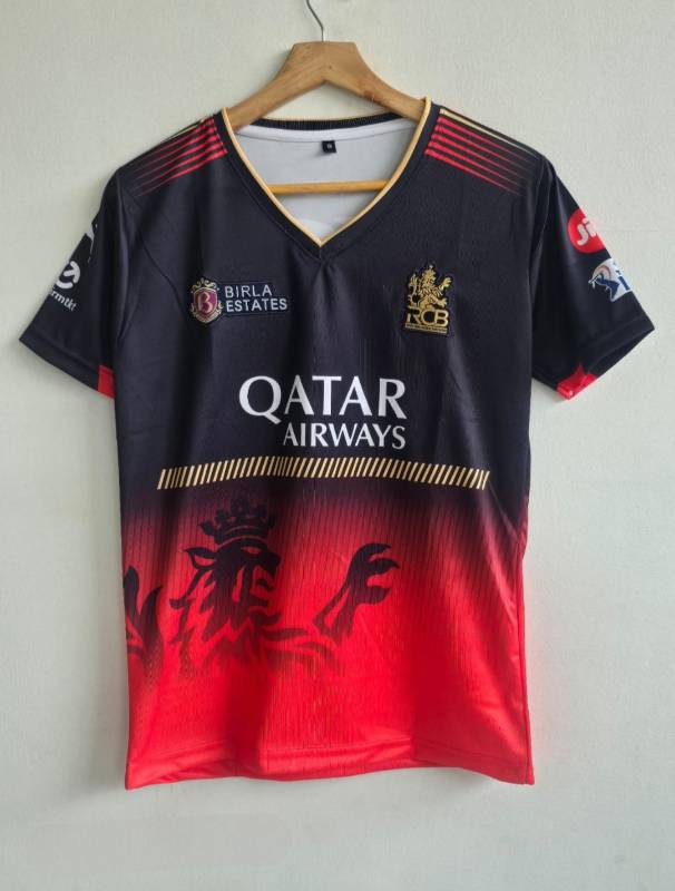 RCB IPL KIT (Black)