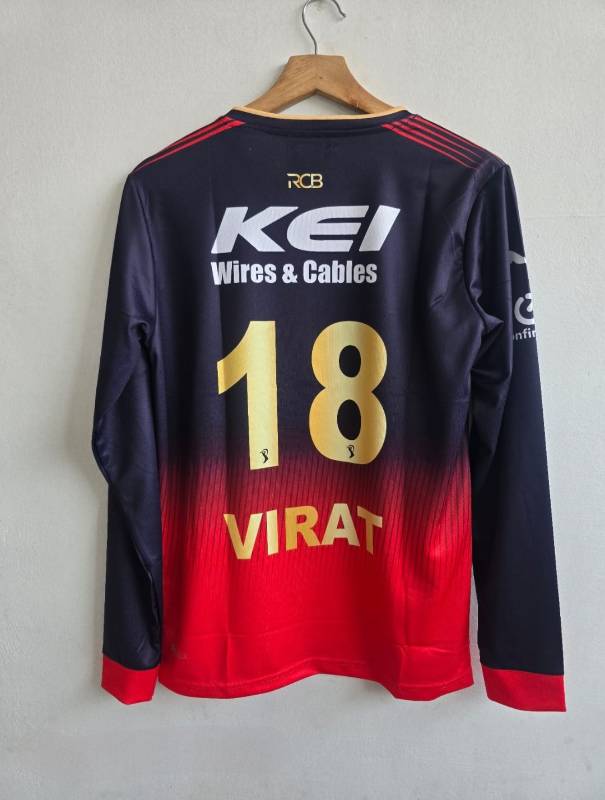 RCB IPL KIT (Full Sleeve)