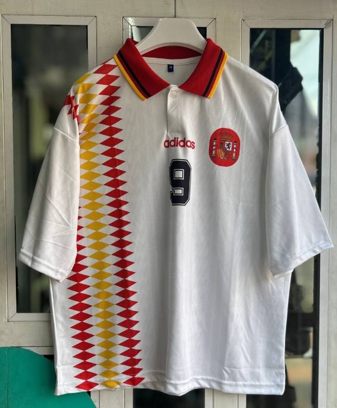 SPAIN 1994 AWAY KIT