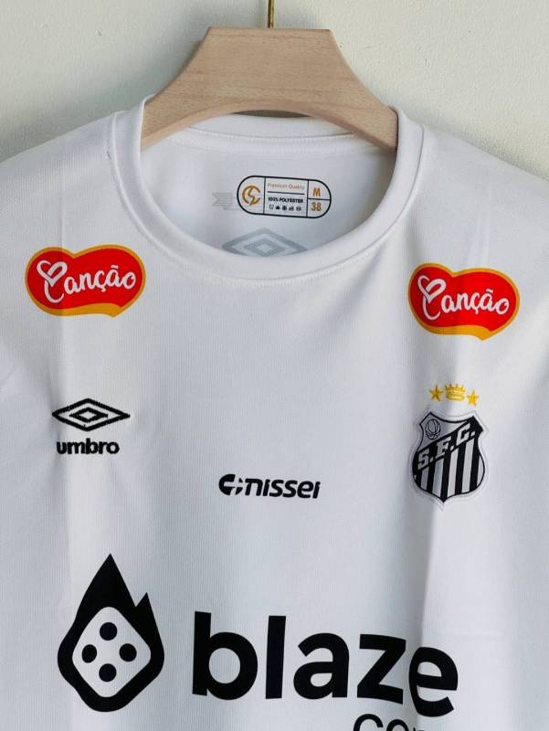 SANTOS 24-25 HOME KIT