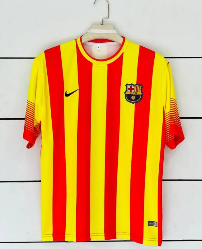 BARCA 14-15 FOURTH KIT