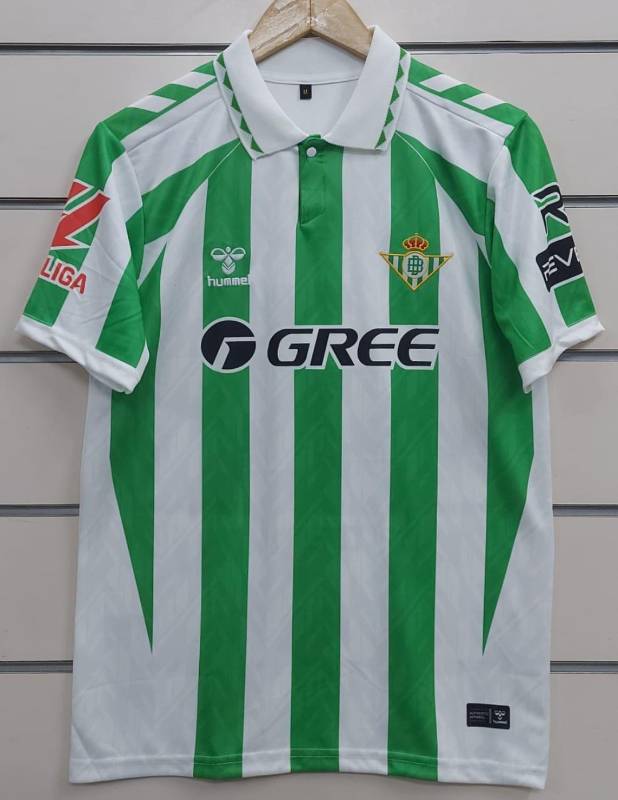 REAL BETIS 24-25 HOME KIT
