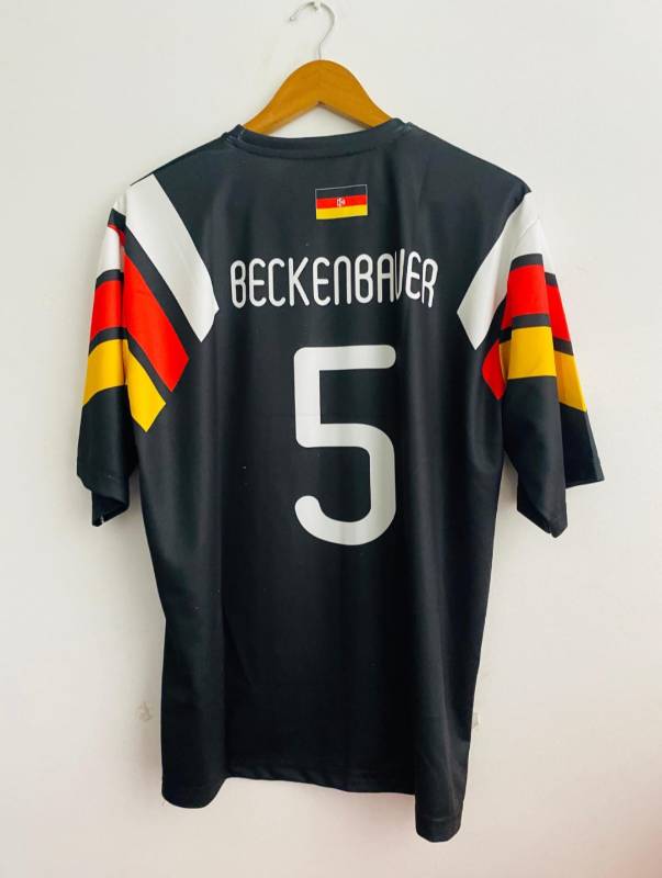 GERMANY 1996 BLACK KIT