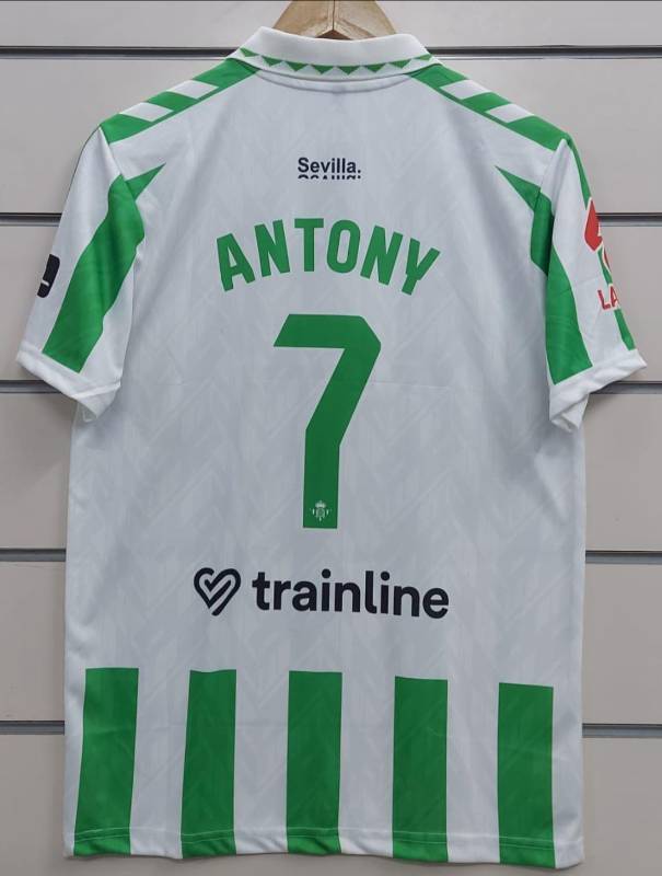 REAL BETIS 24-25 HOME KIT
