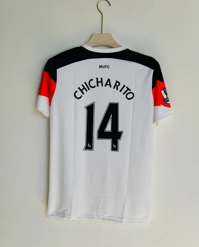 MAN UNITED 11-12 THIRD KIT