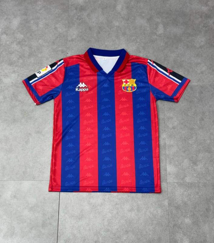 BARCA 96-97 HOME KIT