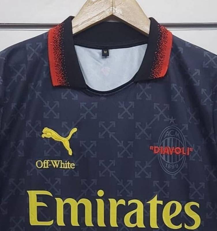 AC MILAN 24-25 FOURTH KIT