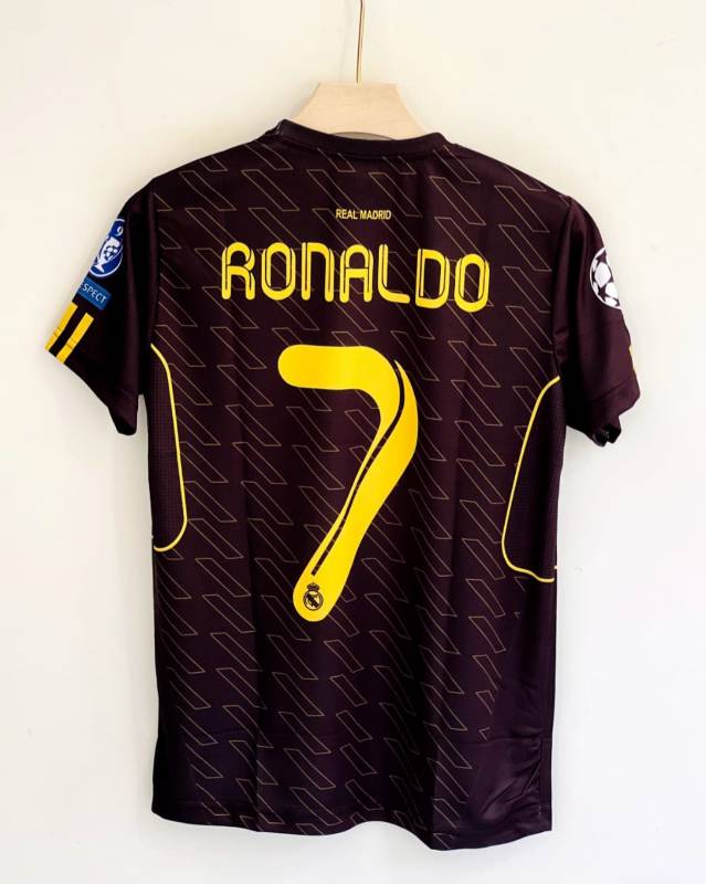 REAL MADRID 11-12 AWAY KIT