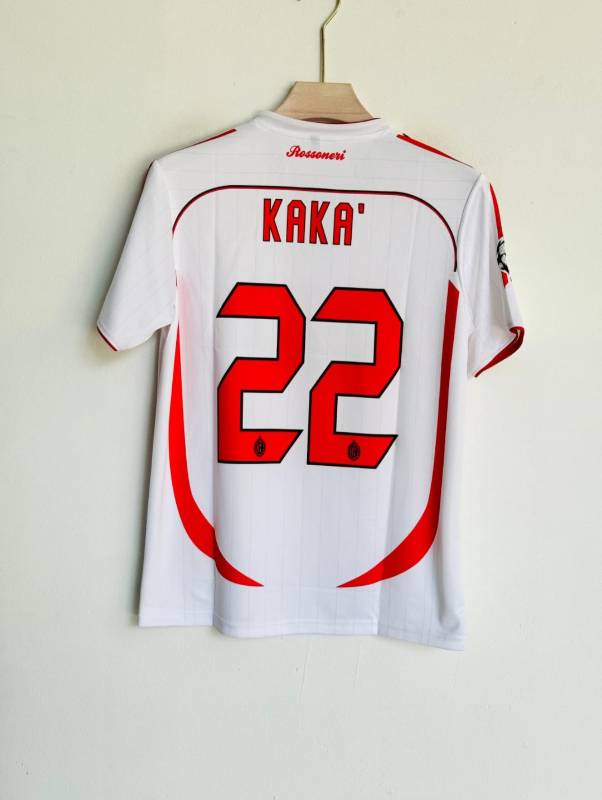 AC MILAN 06-07 AWAY KIT