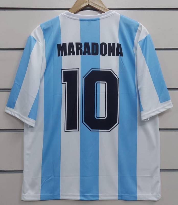 ARGENTINA 1986 HOME KIT