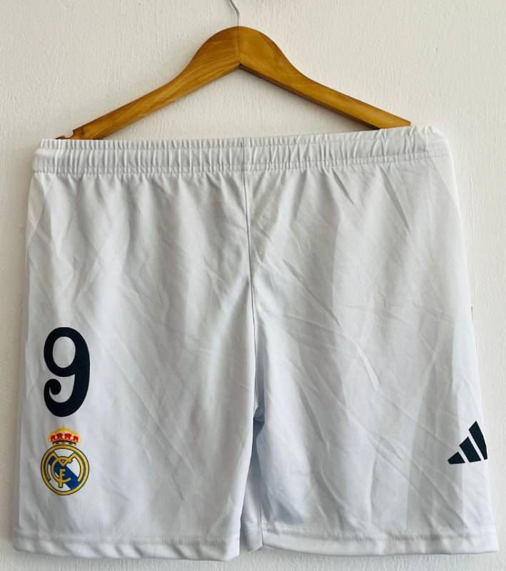 REAL MADRID 24-25 HOME SHORTS (9)