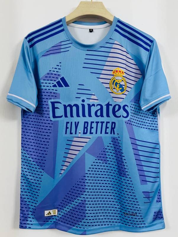 REAL MADRID 24-25 GK KIT