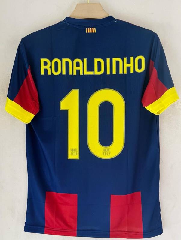BARCA 07-08 HOME KIT