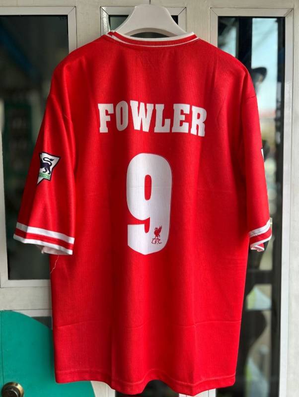 LIVERPOOL 98-99 HOME KIT