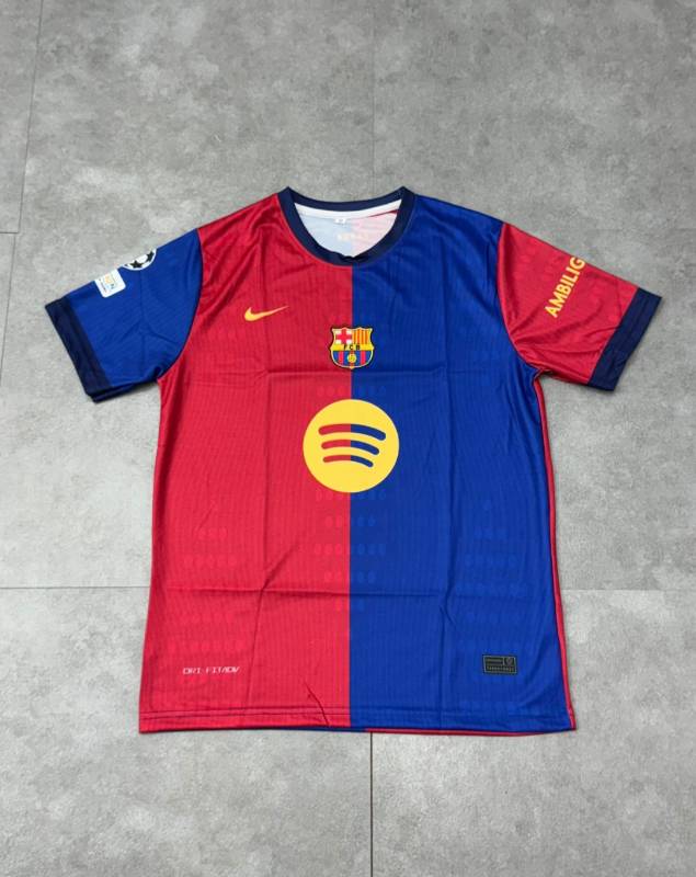 BARCA 24-25 HOME KIT