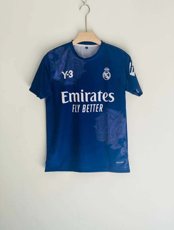 REAL MADRID 23-24 FOURTH KIT